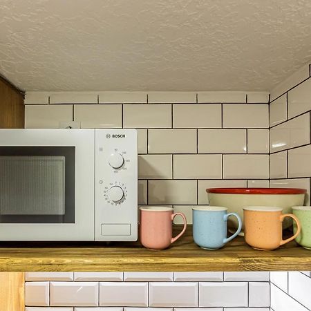 Kyiv Brown Loft Apartment Ngoại thất bức ảnh