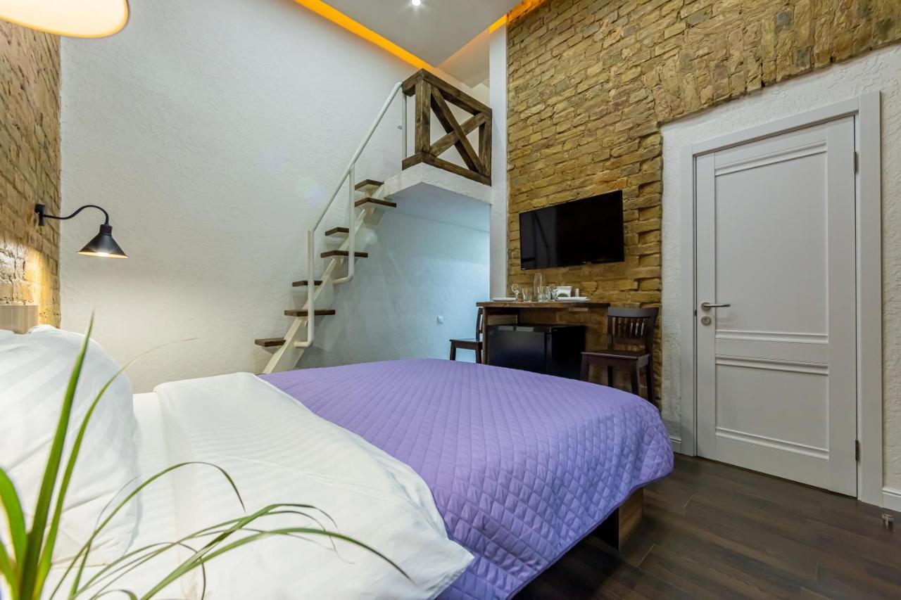 Kyiv Brown Loft Apartment Ngoại thất bức ảnh